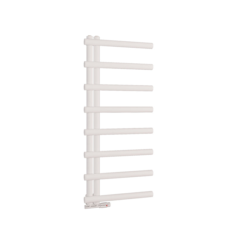 Scudo Carlo Designer Towel Rail (3 Sizes & 3 Colours) - Brand New Bathrooms
