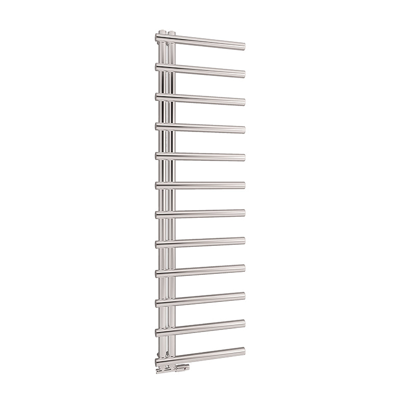 Scudo Carlo Designer Towel Rail (3 Sizes & 3 Colours) - Brand New Bathrooms