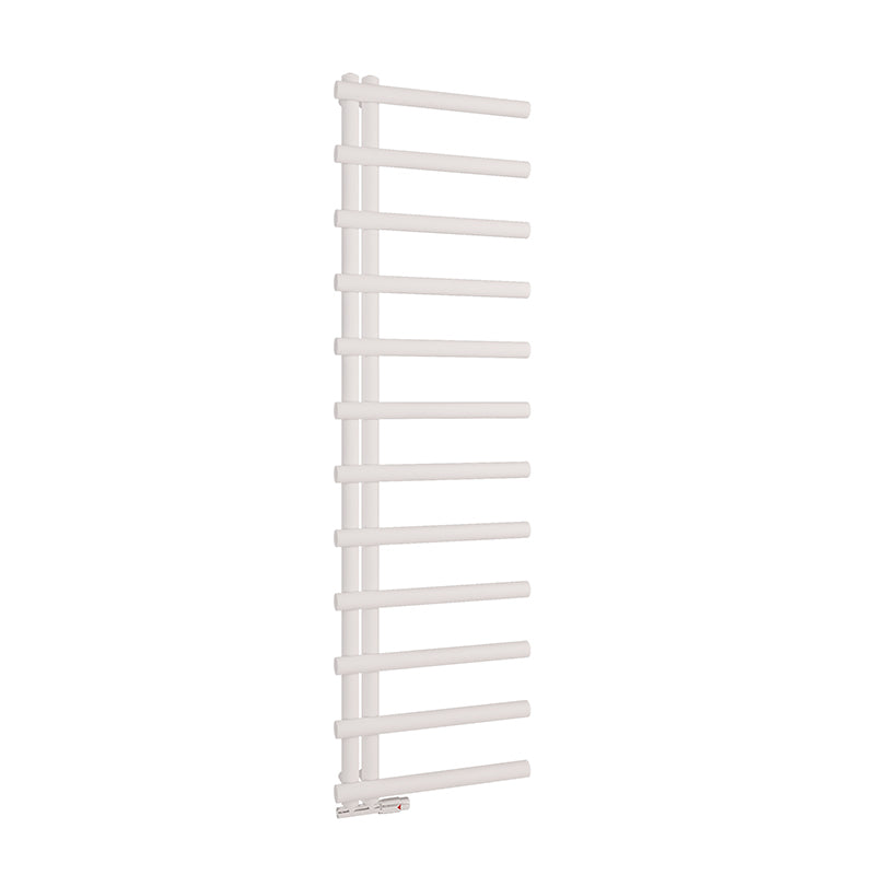 Scudo Carlo Designer Towel Rail (3 Sizes & 3 Colours) - Brand New Bathrooms