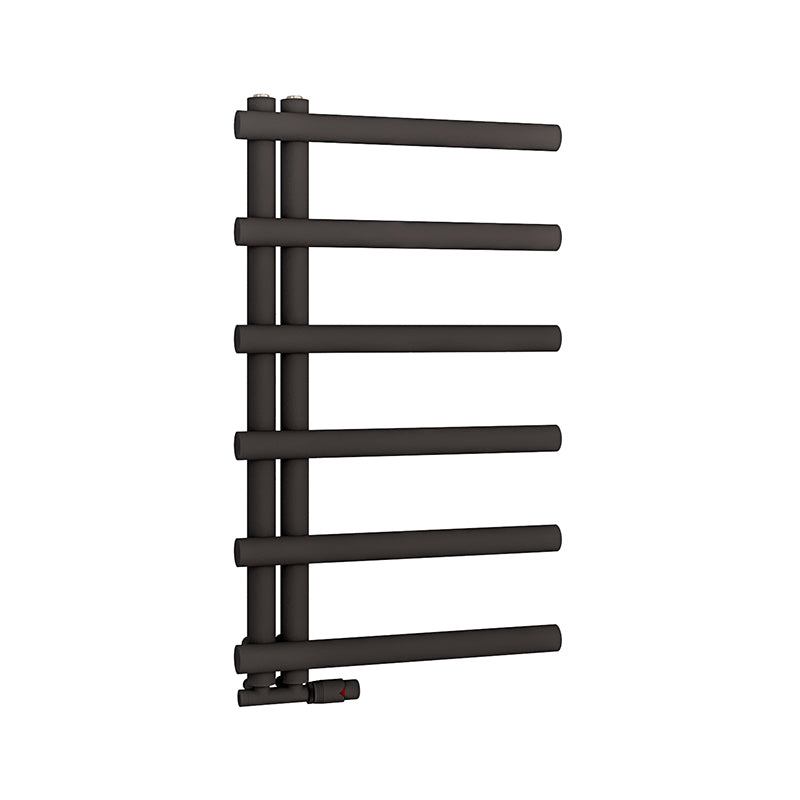 Scudo Carlo Designer Towel Rail (3 Sizes & 3 Colours) - Brand New Bathrooms