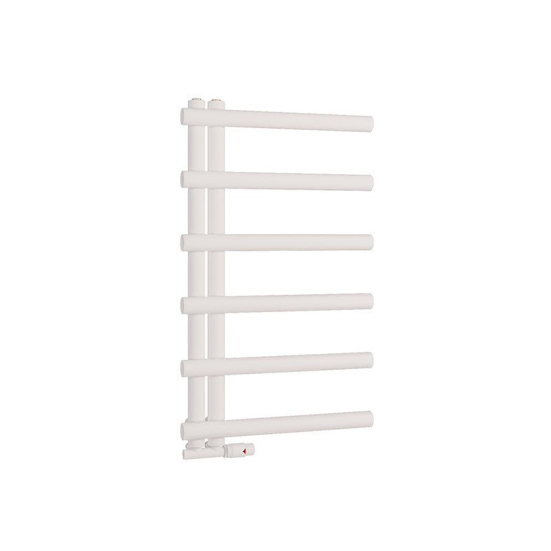 Scudo Carlo Designer Towel Rail (3 Sizes & 3 Colours) - Brand New Bathrooms