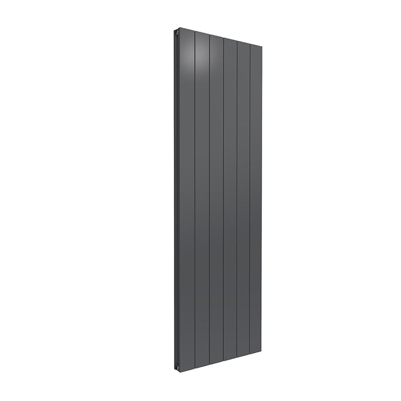 Reina Casina Vertical Aluminium Double Panel Radiator (4 sizes, 2 colo