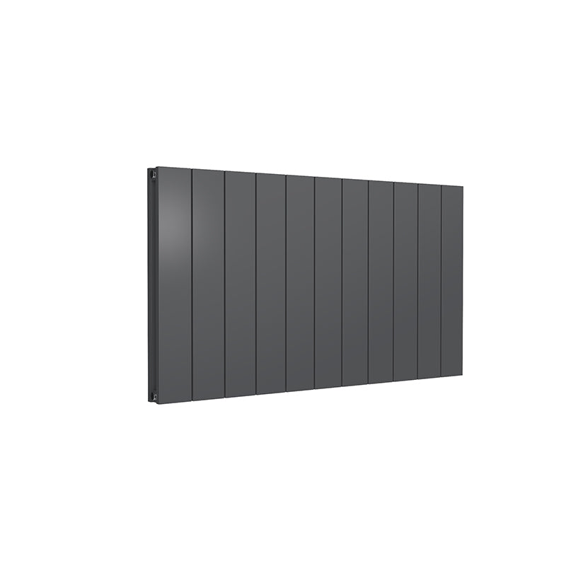 Reina Casina Aluminium Double Panel Radiator (10 sizes, 2 colours) - Brand New Bathroom