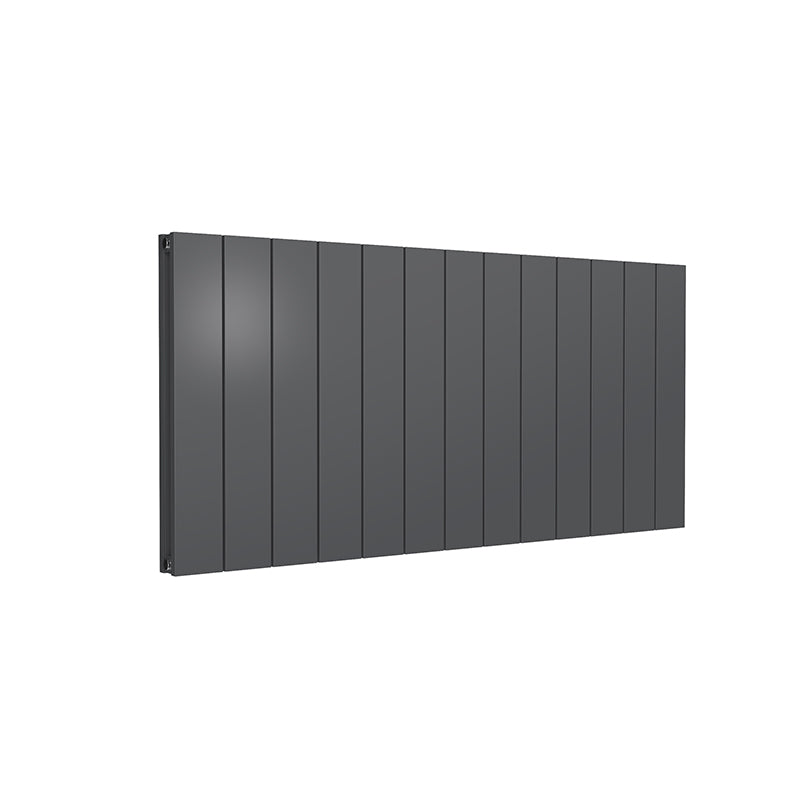 Reina Casina Aluminium Double Panel Radiator (10 sizes, 2 colours) - Brand New Bathroom