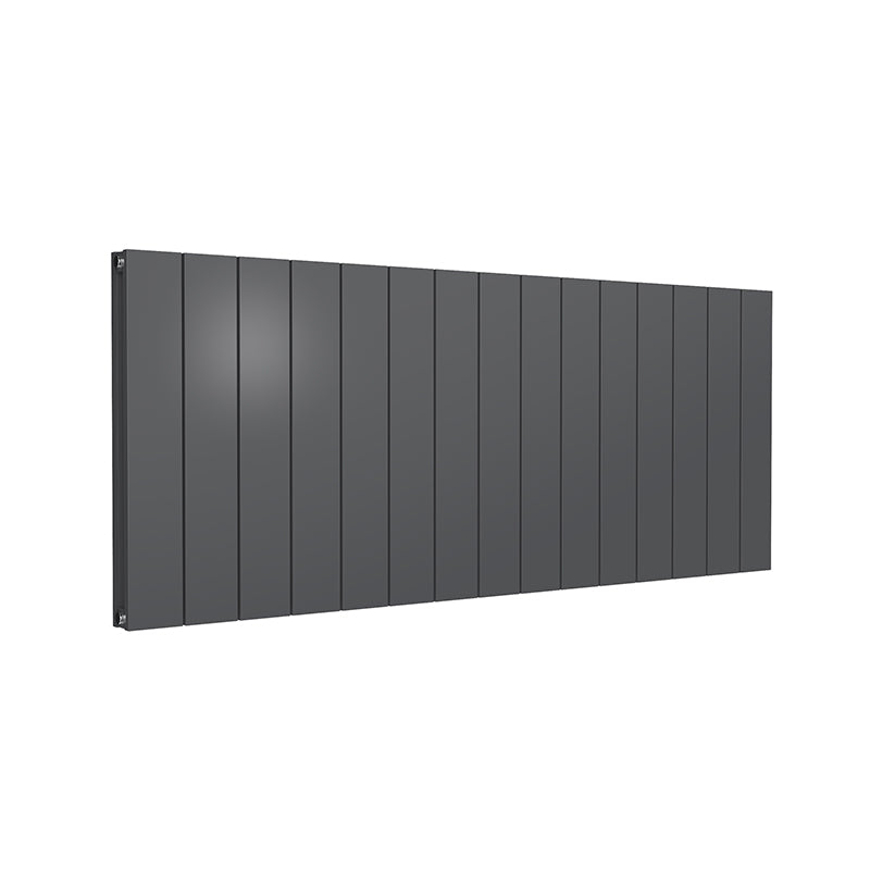 Reina Casina Aluminium Double Panel Radiator (10 sizes, 2 colours) - Brand New Bathroom