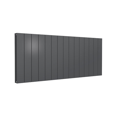 Reina Casina Aluminium Double Panel Radiator (10 sizes, 2 colours) - Brand New Bathroom