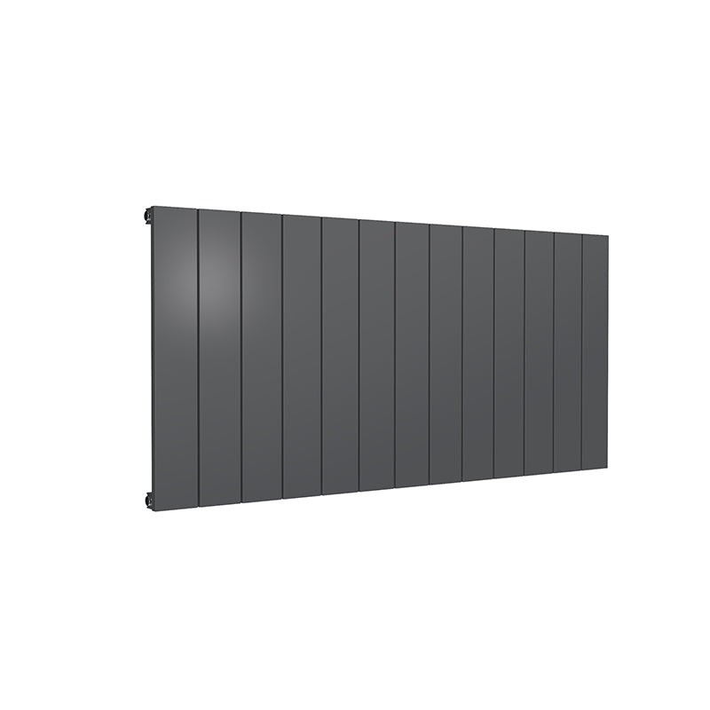 Reina Casina Aluminium Double Panel Radiator (10 sizes, 2 colours) - Brand New Bathroom