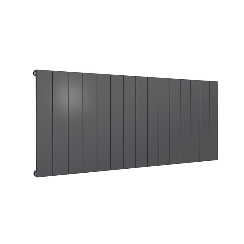 Reina Casina Aluminium Double Panel Radiator (10 sizes, 2 colours) - Brand New Bathroom