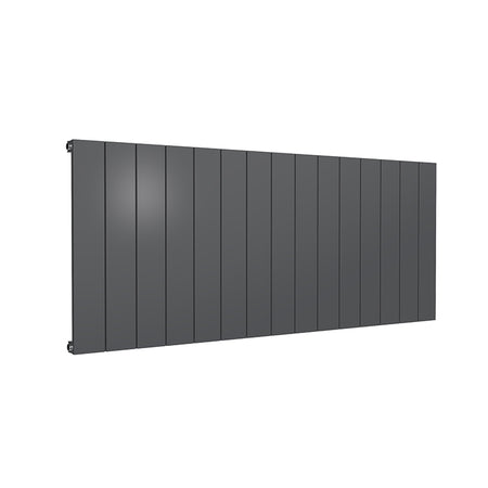 Reina Casina Aluminium Double Panel Radiator (10 sizes, 2 colours) - Brand New Bathroom