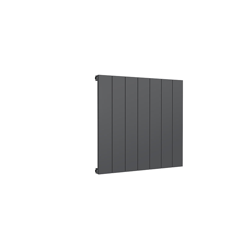 Reina Casina Aluminium Double Panel Radiator (10 sizes, 2 colours) - Brand New Bathroom
