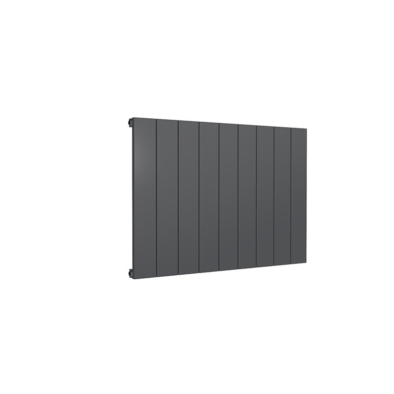Reina Casina Aluminium Double Panel Radiator (10 sizes, 2 colours) - Brand New Bathroom