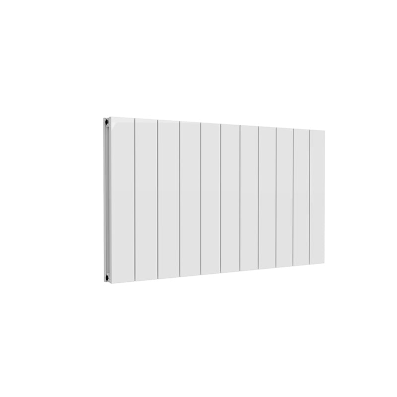 Reina Casina Aluminium Double Panel Radiator (10 sizes, 2 colours) - Brand New Bathroom