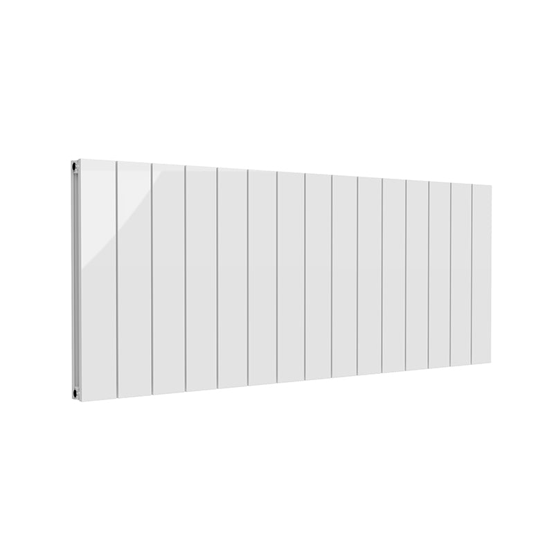 Reina Casina Aluminium Double Panel Radiator (10 sizes, 2 colours) - Brand New Bathroom