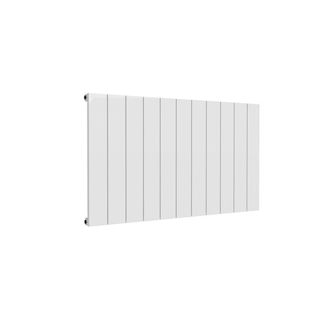 Reina Casina Aluminium Double Panel Radiator (10 sizes, 2 colours) - Brand New Bathroom
