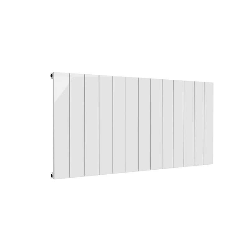 Reina Casina Aluminium Double Panel Radiator (10 sizes, 2 colours) - Brand New Bathroom