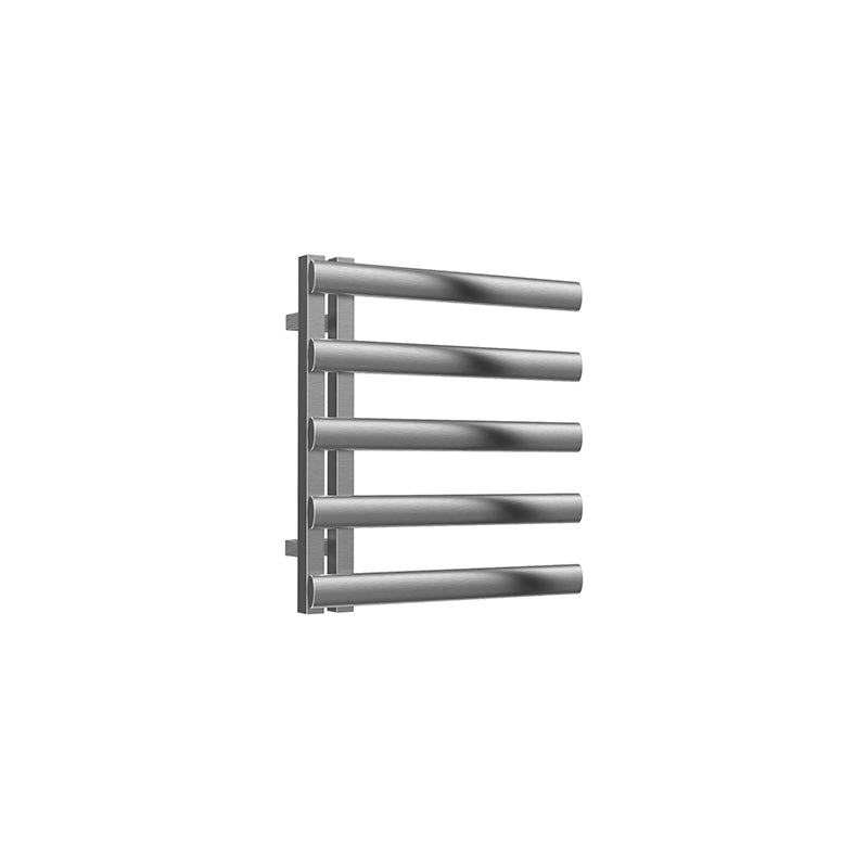 Reina Cavo Stainless Steel Towel Rail ( 4 sizes, 2 colour ) - Brand New Bathrooms