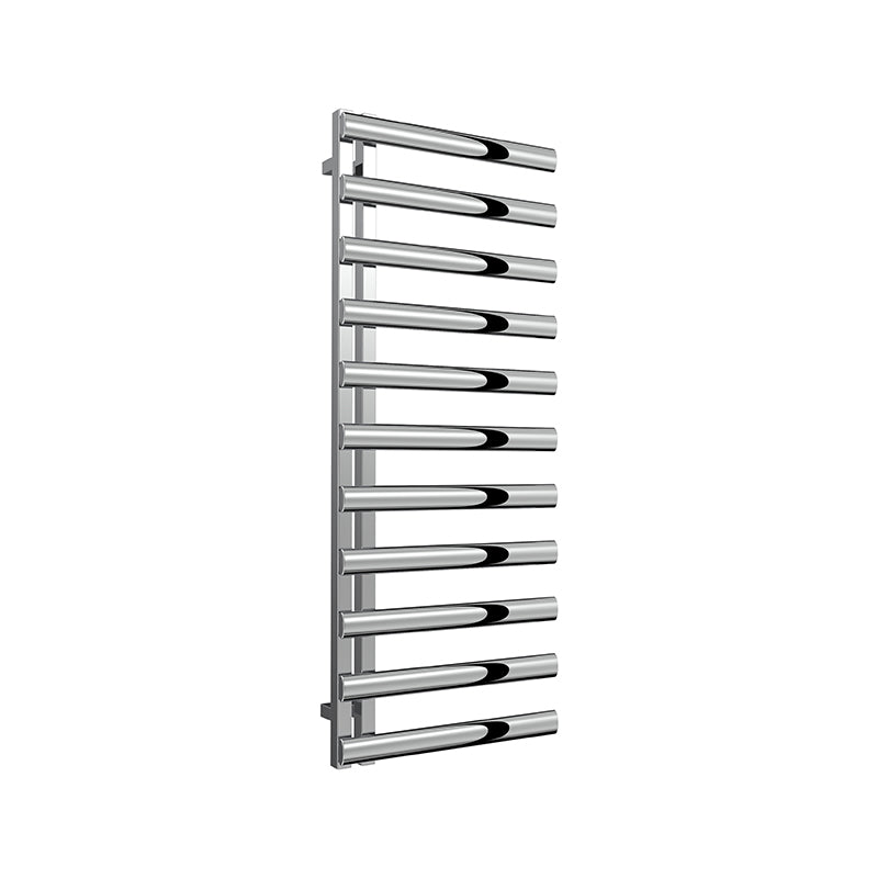 Reina Cavo Stainless Steel Towel Rail ( 4 sizes, 2 colour ) - Brand New Bathrooms