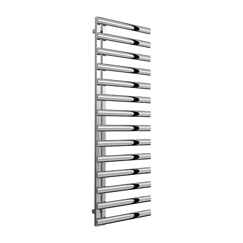 Reina Cavo Stainless Steel Towel Rail ( 4 sizes, 2 colour ) - Brand New Bathrooms