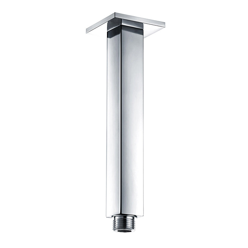 Scudo Ceiling Mounted Wall Arm (Square & Round) - Brand New Bathrooms