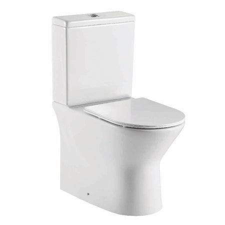Scudo Ceramic Cistern Choices 550 & Middleton (White) CISTERN & FITTINGS ONLY - Brand New Bathrooms