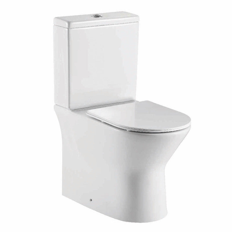 Scudo Ceramic Cistern Choices 550 & Middleton (White) CISTERN & FITTINGS ONLY - Brand New Bathrooms