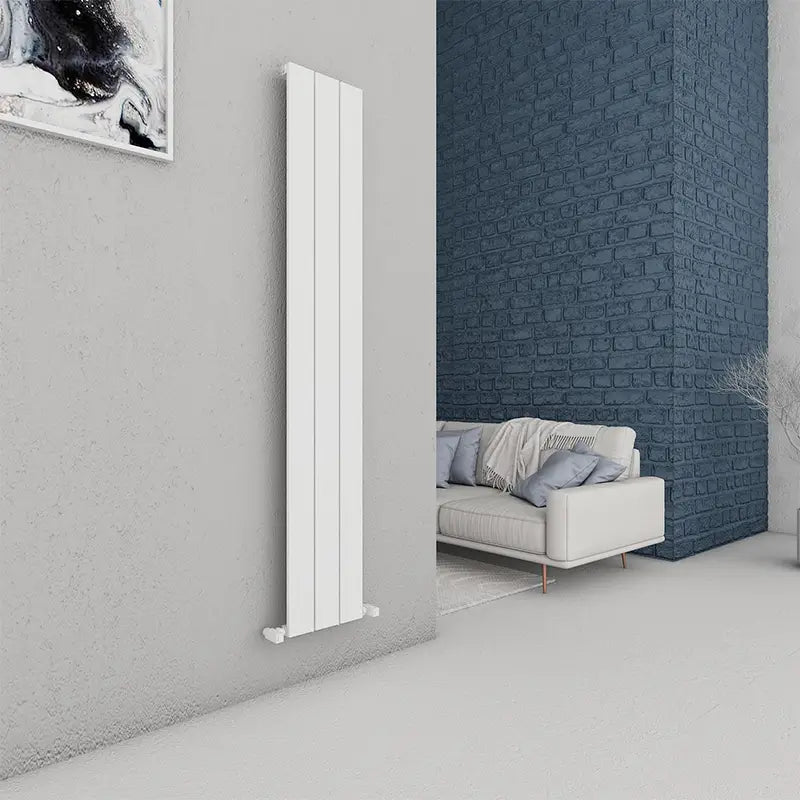 Carisa Chambord Aluminium Radiator (8 sizes) - Brand New Bathrooms