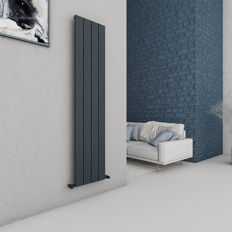Carisa Chambord Aluminium Radiator (8 sizes) - Brand New Bathrooms
