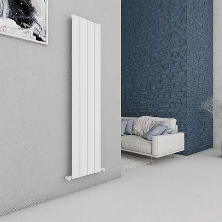 Carisa Chambord Aluminium Radiator (8 sizes) - Brand New Bathrooms