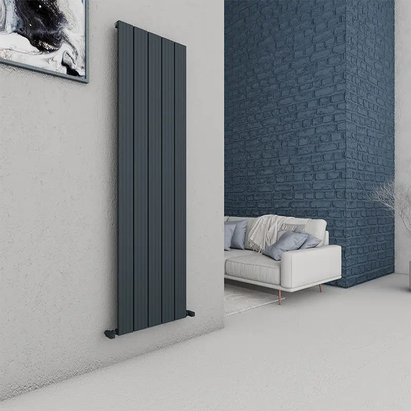 Carisa Chambord Aluminium Radiator (8 sizes) - Brand New Bathrooms