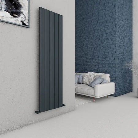 Carisa Chambord Aluminium Radiator (8 sizes) - Brand New Bathrooms