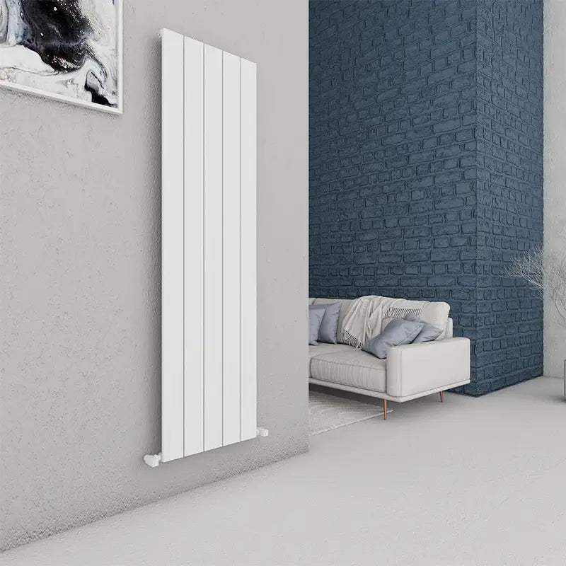 Carisa Chambord Aluminium Radiator (8 sizes) - Brand New Bathrooms