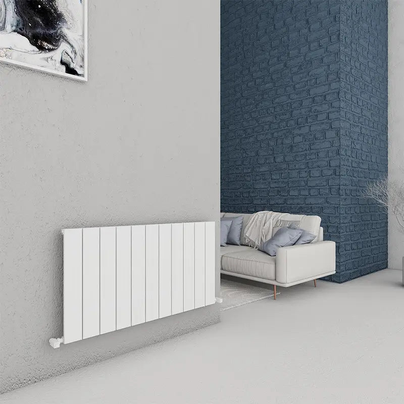 Carisa Chambord Aluminium Radiator (8 sizes) - Brand New Bathrooms