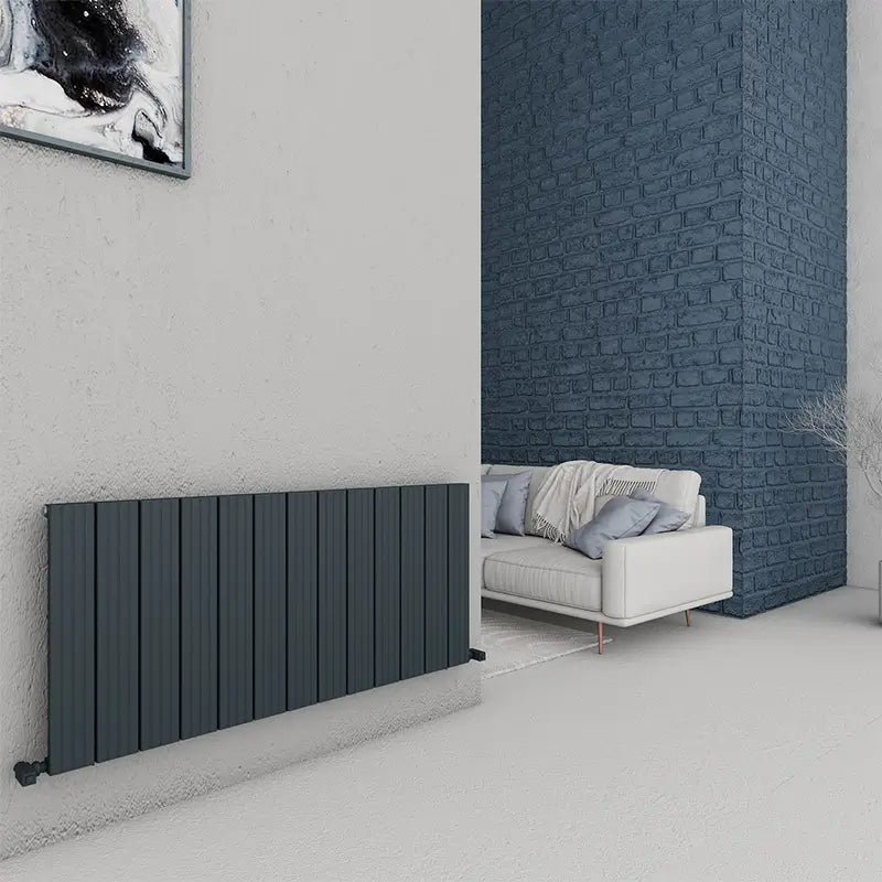 Carisa Chambord Aluminium Radiator (8 sizes) - Brand New Bathrooms