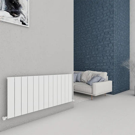 Carisa Chambord Aluminium Radiator (8 sizes) - Brand New Bathrooms