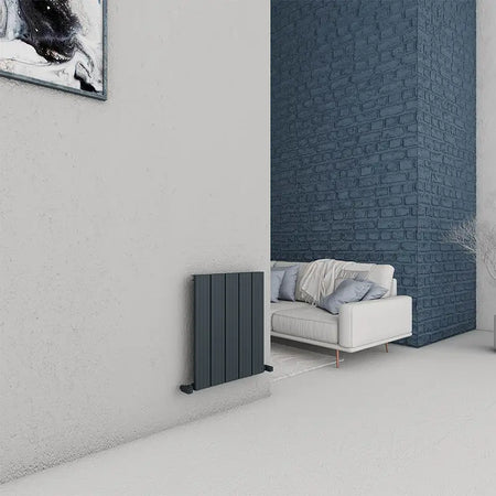 Carisa Chambord Aluminium Radiator (8 sizes) - Brand New Bathrooms
