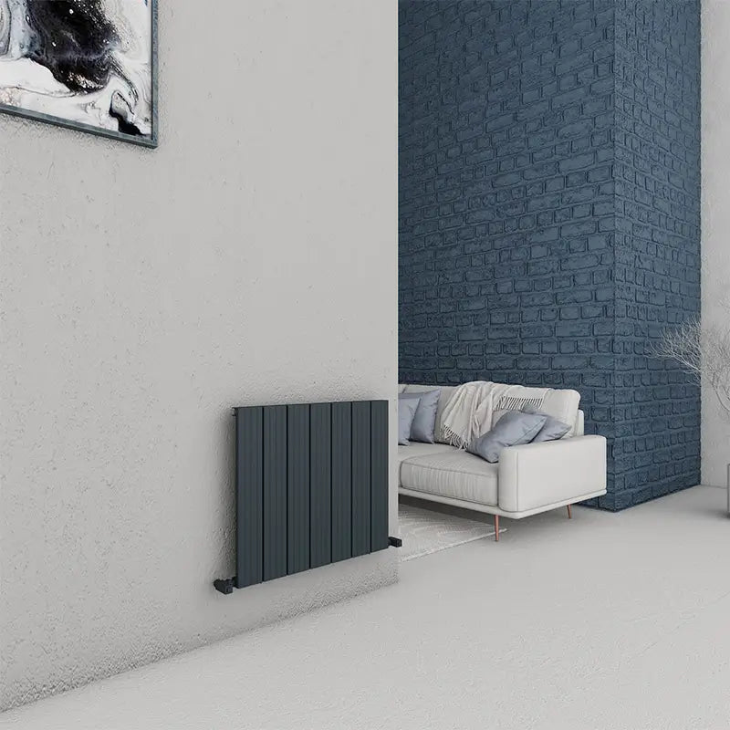 Carisa Chambord Aluminium Radiator (8 sizes) - Brand New Bathrooms