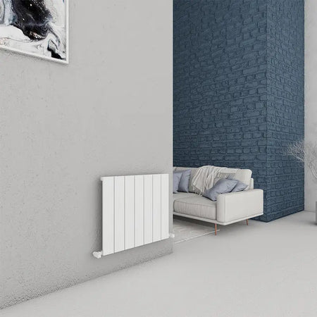 Carisa Chambord Aluminium Radiator (8 sizes) - Brand New Bathrooms