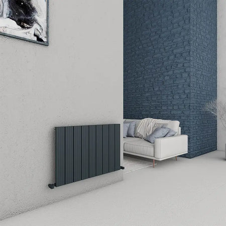 Carisa Chambord Aluminium Radiator (8 sizes) - Brand New Bathrooms