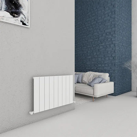 Carisa Chambord Aluminium Radiator (8 sizes) - Brand New Bathrooms
