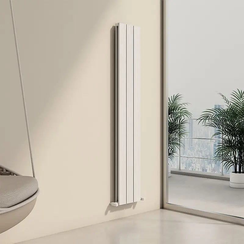 Carisa Chambord Double Aluminium Radiator (8 sizes) - Brand New Bathrooms