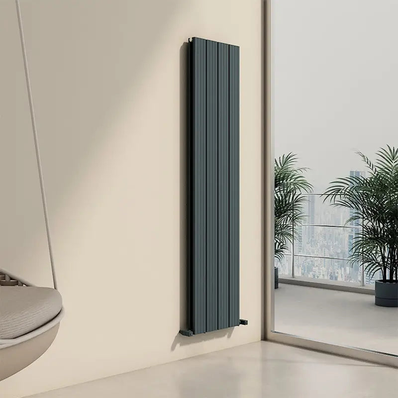 Carisa Chambord Double Aluminium Radiator (8 sizes) - Brand New Bathrooms