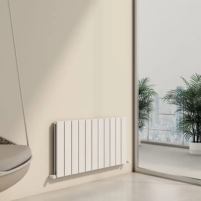 Carisa Chambord Double Aluminium Radiator (8 sizes) - Brand New Bathrooms