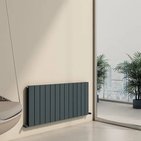 Carisa Chambord Double Aluminium Radiator (8 sizes) - Brand New Bathrooms