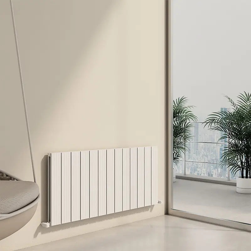 Carisa Chambord Double Aluminium Radiator (8 sizes) - Brand New Bathrooms