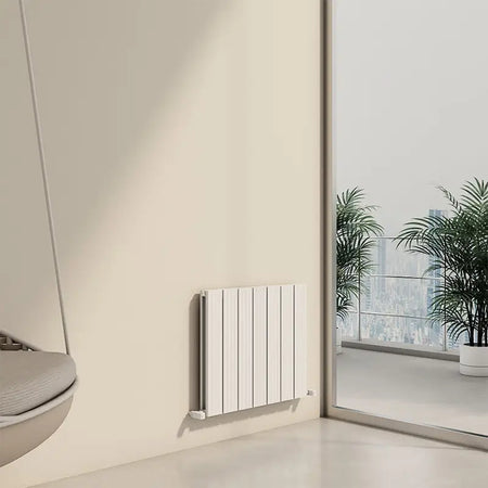 Carisa Chambord Double Aluminium Radiator (8 sizes) - Brand New Bathrooms