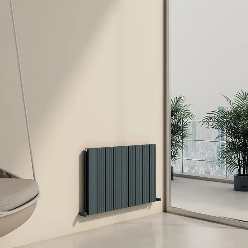 Carisa Chambord Double Aluminium Radiator (8 sizes) - Brand New Bathrooms