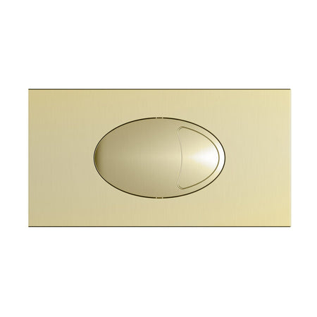 Scudo Large Dual Flush Plate (6 colours) - Brand New Bathrooms