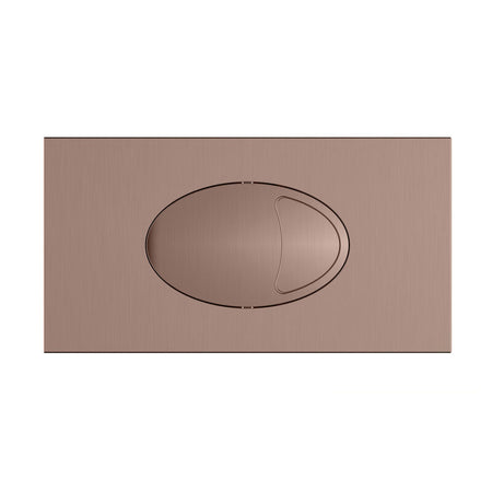 Scudo Large Dual Flush Plate (6 colours) - Brand New Bathrooms