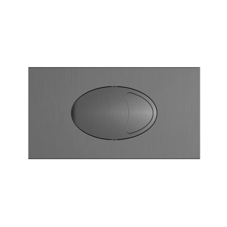 Scudo Large Dual Flush Plate (6 colours) - Brand New Bathrooms