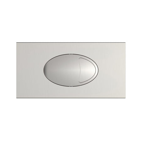 Scudo Large Dual Flush Plate (6 colours) - Brand New Bathrooms